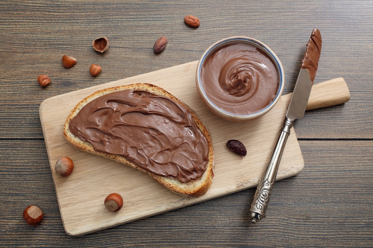 Ev Yapımı Nutella Kaç Kalori
